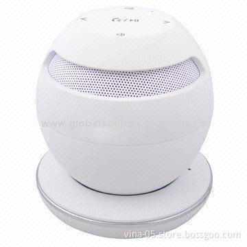 Genuine Wireless NFC Bluetooth Speaker System for iAP, iPod, iPhone, iPad